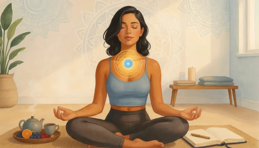 Health tips and wellness focus areas for Destiny Number 3