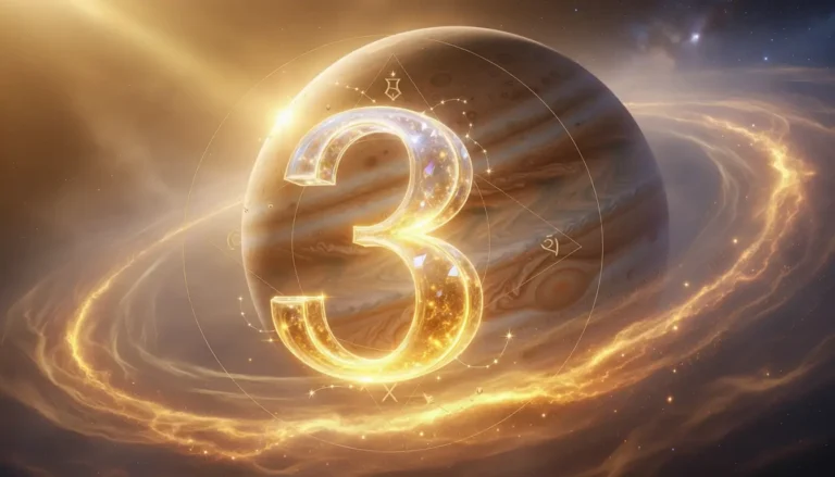 Destiny Number 3 (Bhagyank 3) meaning and numerology guide