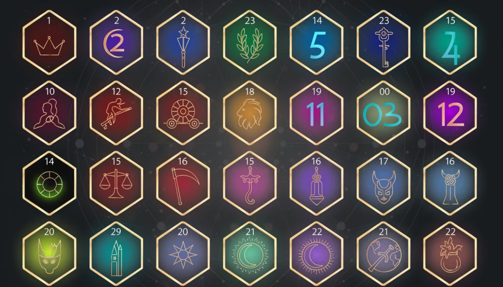 destiny matrix numbers meaning